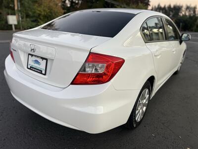 2012 Honda Civic LX - Photo 5 - Beaverton, OR 97005