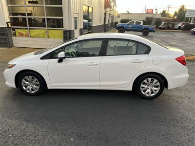 2012 Honda Civic LX - Photo 2 - Beaverton, OR 97005