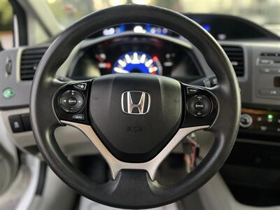 2012 Honda Civic LX - Photo 17 - Beaverton, OR 97005