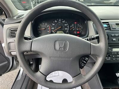 2002 Honda Accord SE   - Photo 17 - Beaverton, OR 97005