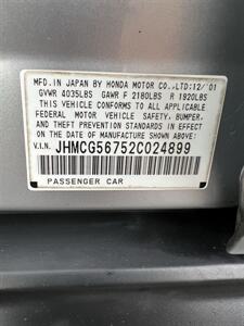 2002 Honda Accord SE   - Photo 20 - Beaverton, OR 97005