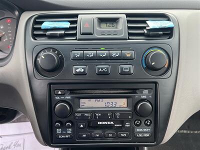 2002 Honda Accord SE   - Photo 15 - Beaverton, OR 97005