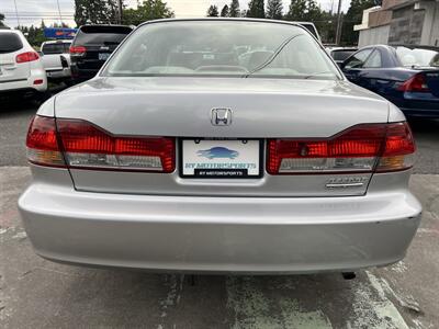 2002 Honda Accord SE   - Photo 4 - Beaverton, OR 97005