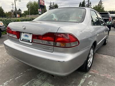 2002 Honda Accord SE   - Photo 5 - Beaverton, OR 97005