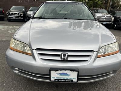 2002 Honda Accord SE   - Photo 8 - Beaverton, OR 97005