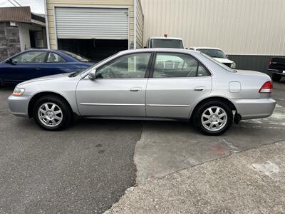 2002 Honda Accord SE   - Photo 2 - Beaverton, OR 97005