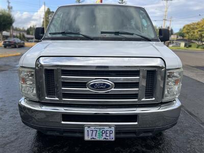 2014 Ford E-Series Van E-350 SD XLT   - Photo 8 - Beaverton, OR 97005