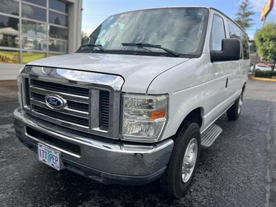 2014 Ford E-Series Van E-350 SD XLT   - Photo 1 - Beaverton, OR 97005