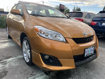 2009 Toyota Matrix S AWD - Photo 7 - Beaverton, OR 97005