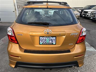 2009 Toyota Matrix S AWD - Photo 4 - Beaverton, OR 97005
