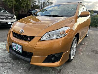 2009 Toyota Matrix S AWD - Photo 1 - Beaverton, OR 97005