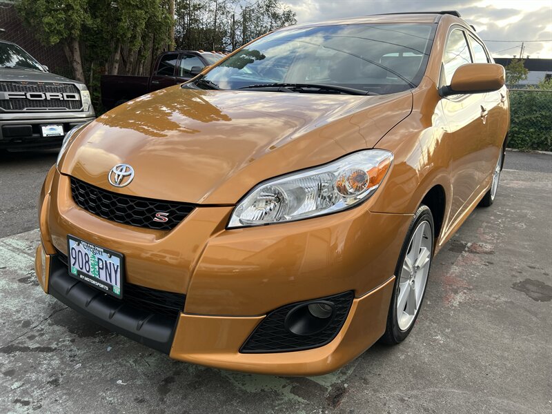 2009 Toyota Matrix S AWD   - Photo 1 - Beaverton, OR 97005
