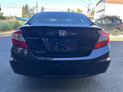 2012 Honda Civic LX   - Photo 4 - Beaverton, OR 97005