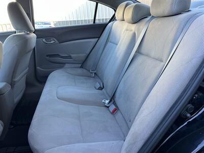 2012 Honda Civic LX   - Photo 10 - Beaverton, OR 97005