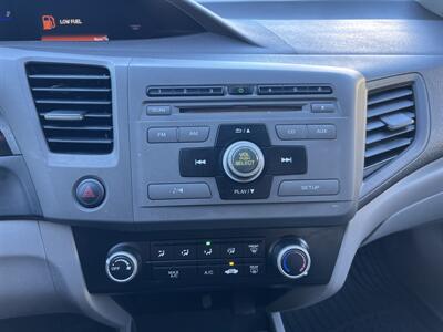 2012 Honda Civic LX   - Photo 13 - Beaverton, OR 97005