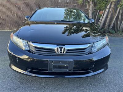 2012 Honda Civic LX   - Photo 8 - Beaverton, OR 97005