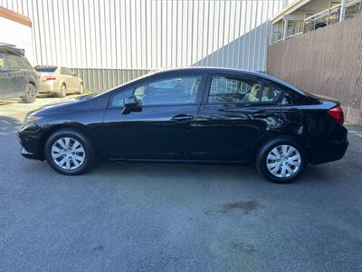 2012 Honda Civic LX   - Photo 2 - Beaverton, OR 97005