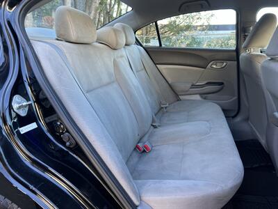 2012 Honda Civic LX   - Photo 11 - Beaverton, OR 97005