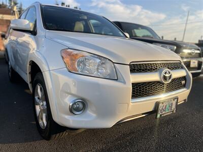 2011 Toyota RAV4 Limited - Photo 6 - Beaverton, OR 97005