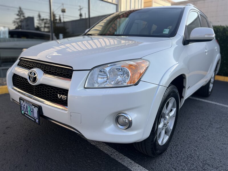 2011 Toyota RAV4 Limited   - Photo 1 - Beaverton, OR 97005