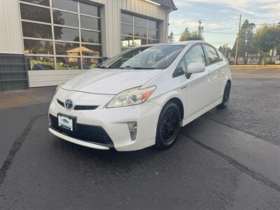 2013 Toyota Prius Three - Photo 1 - Beaverton, OR 97005