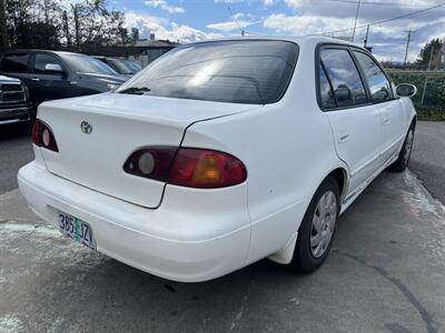 2001 Toyota Corolla CE   - Photo 5 - Beaverton, OR 97005