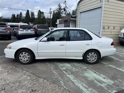 2001 Toyota Corolla CE   - Photo 2 - Beaverton, OR 97005