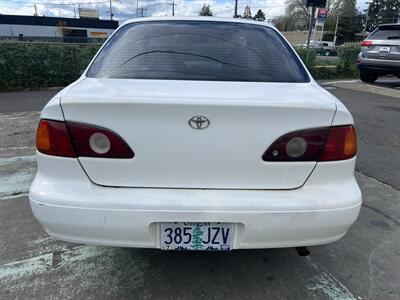 2001 Toyota Corolla CE   - Photo 4 - Beaverton, OR 97005