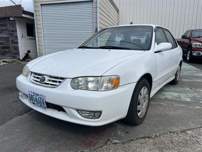 2001 Toyota Corolla CE   - Photo 1 - Beaverton, OR 97005