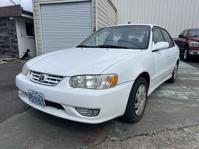 2001 Toyota Corolla CE   - Photo 1 - Beaverton, OR 97005