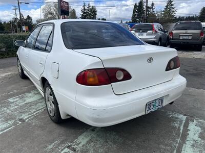 2001 Toyota Corolla CE   - Photo 3 - Beaverton, OR 97005