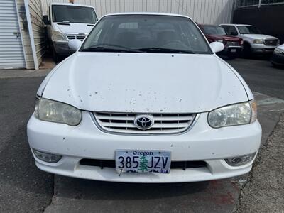2001 Toyota Corolla CE   - Photo 8 - Beaverton, OR 97005