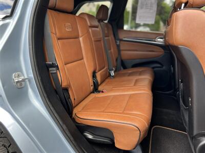 2012 Jeep Grand Cherokee Overland 4X4   - Photo 12 - Beaverton, OR 97005