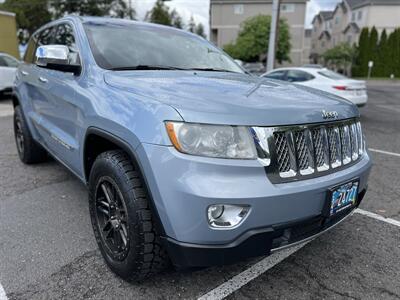 2012 Jeep Grand Cherokee Overland 4X4   - Photo 7 - Beaverton, OR 97005