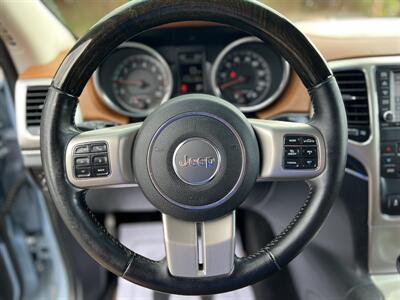 2012 Jeep Grand Cherokee Overland 4X4   - Photo 19 - Beaverton, OR 97005
