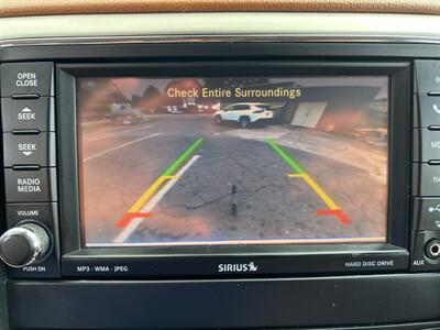 2012 Jeep Grand Cherokee Overland 4X4   - Photo 16 - Beaverton, OR 97005