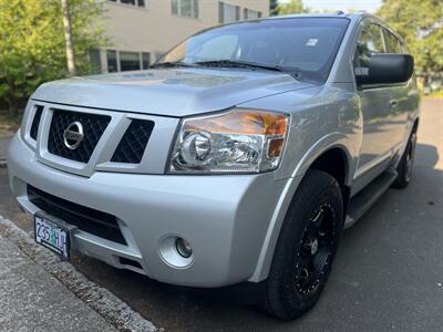 2015 Nissan Armada SV 4X4 - Photo 1 - Beaverton, OR 97005