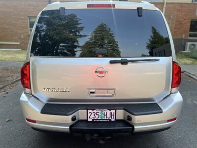 2015 Nissan Armada SV 4X4 - Photo 4 - Beaverton, OR 97005
