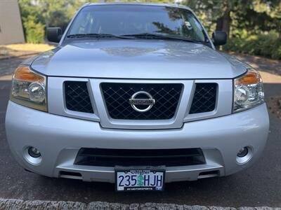 2015 Nissan Armada SV 4X4 - Photo 8 - Beaverton, OR 97005