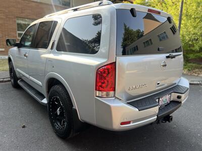 2015 Nissan Armada SV 4X4 - Photo 3 - Beaverton, OR 97005