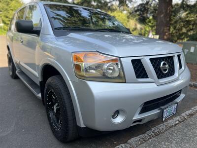 2015 Nissan Armada SV 4X4 - Photo 7 - Beaverton, OR 97005
