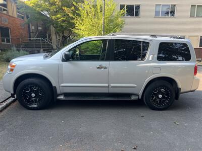 2015 Nissan Armada SV 4X4 - Photo 2 - Beaverton, OR 97005