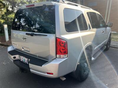 2015 Nissan Armada SV 4X4 - Photo 5 - Beaverton, OR 97005