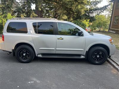 2015 Nissan Armada SV 4X4 - Photo 6 - Beaverton, OR 97005