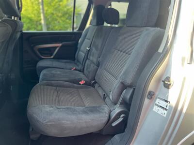 2015 Nissan Armada SV 4X4 - Photo 10 - Beaverton, OR 97005