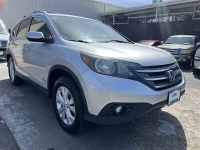 2012 Honda CR-V EX-L AWD   - Photo 7 - Beaverton, OR 97005