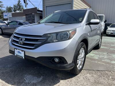 2012 Honda CR-V EX-L AWD   - Photo 1 - Beaverton, OR 97005