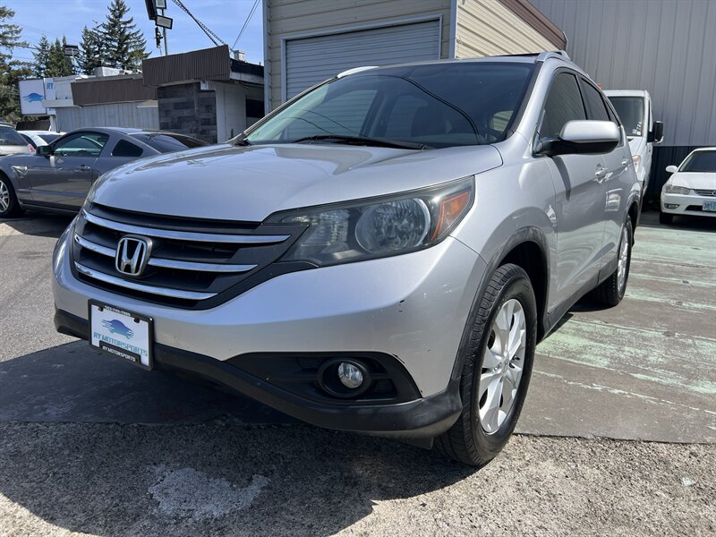 2012 Honda CR-V EX-L AWD   - Photo 1 - Beaverton, OR 97005