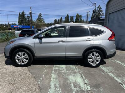 2012 Honda CR-V EX-L AWD   - Photo 2 - Beaverton, OR 97005
