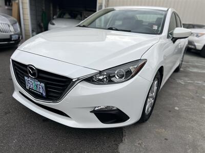 2016 Mazda MAZDA3 i Sport - Photo 1 - Beaverton, OR 97005